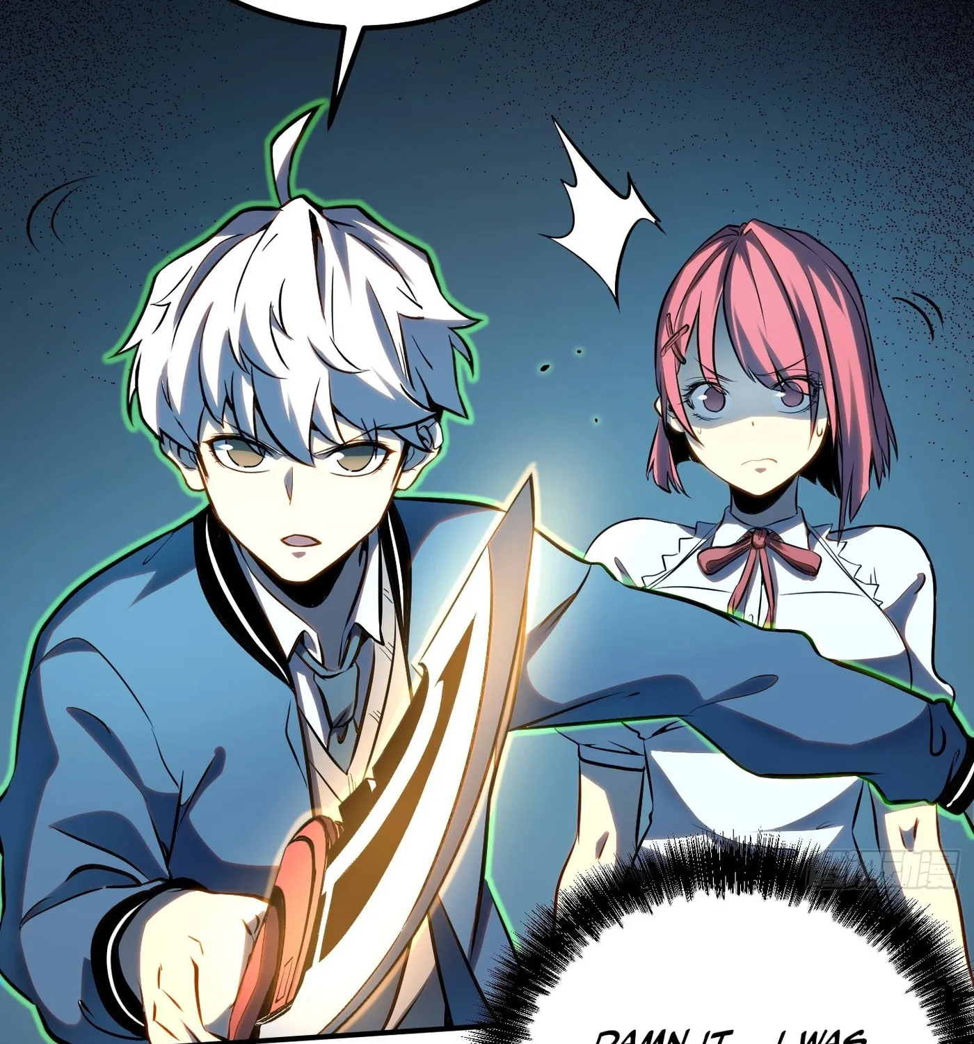Read All Class Awakening God Slayer EN Manga Online