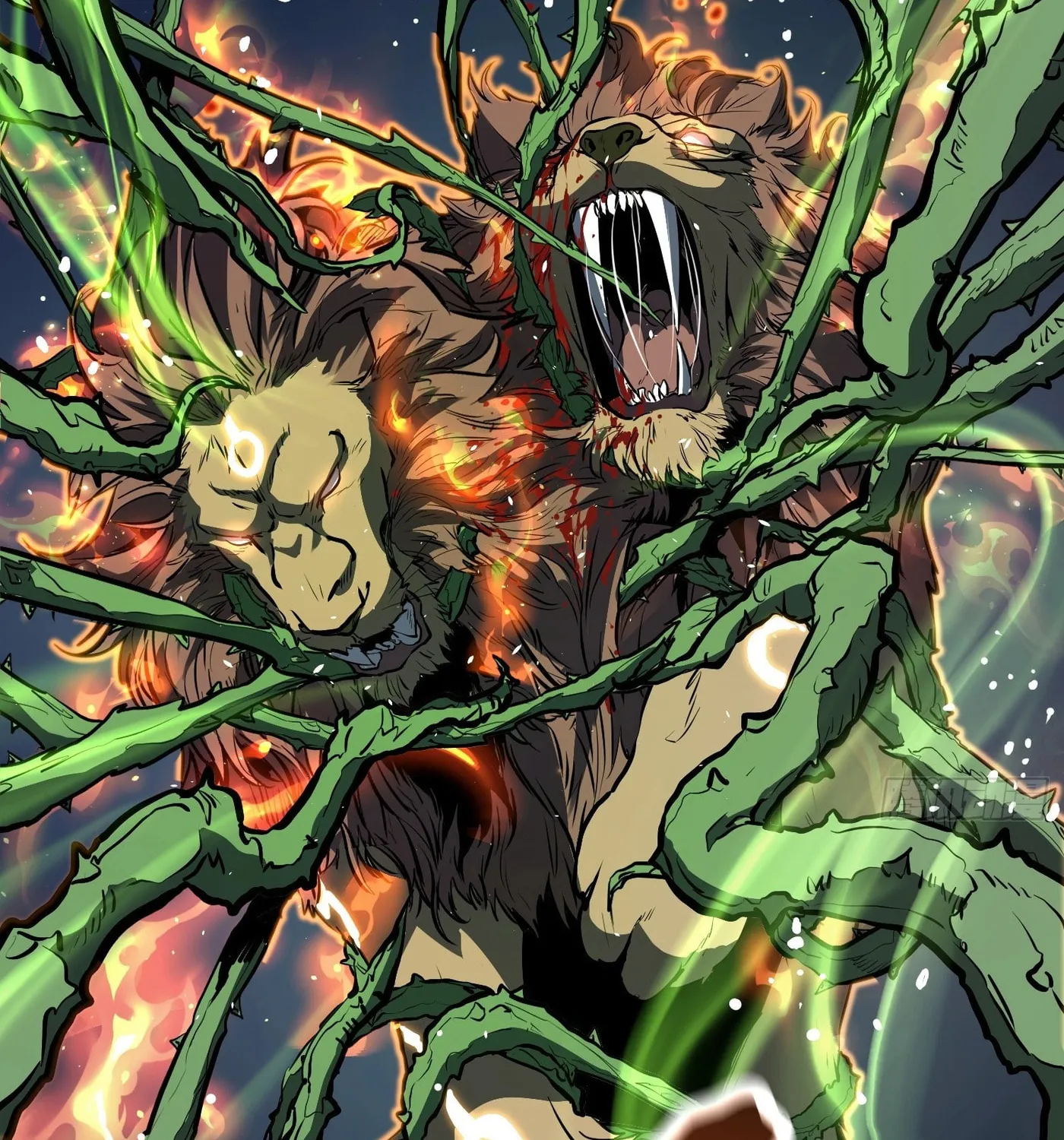 Read All Class Awakening God Slayer EN Manga Online