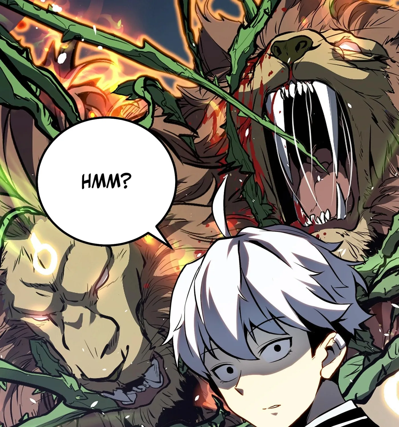 Read All Class Awakening God Slayer EN Manga Online