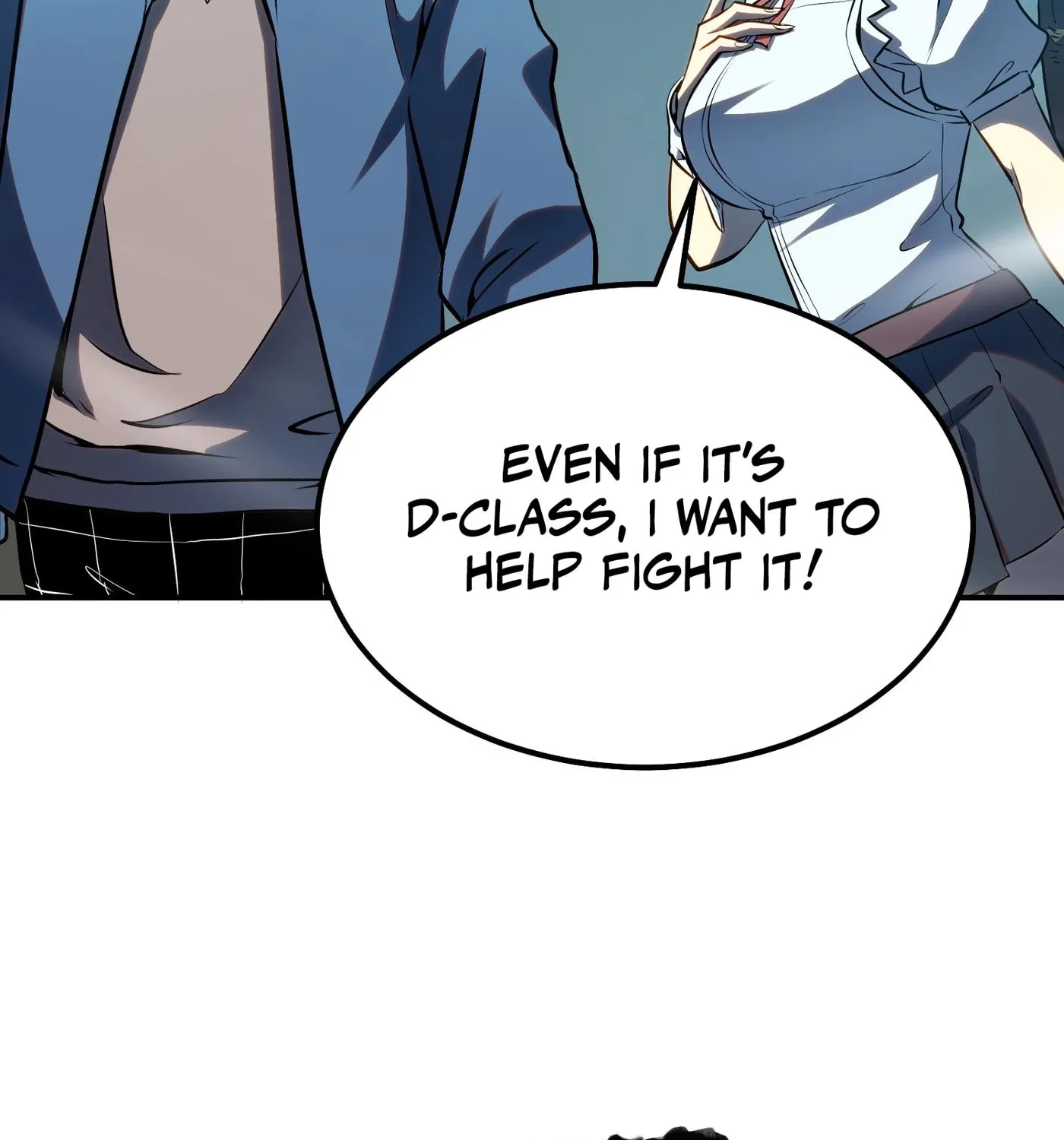 Read All Class Awakening God Slayer EN Manga Online