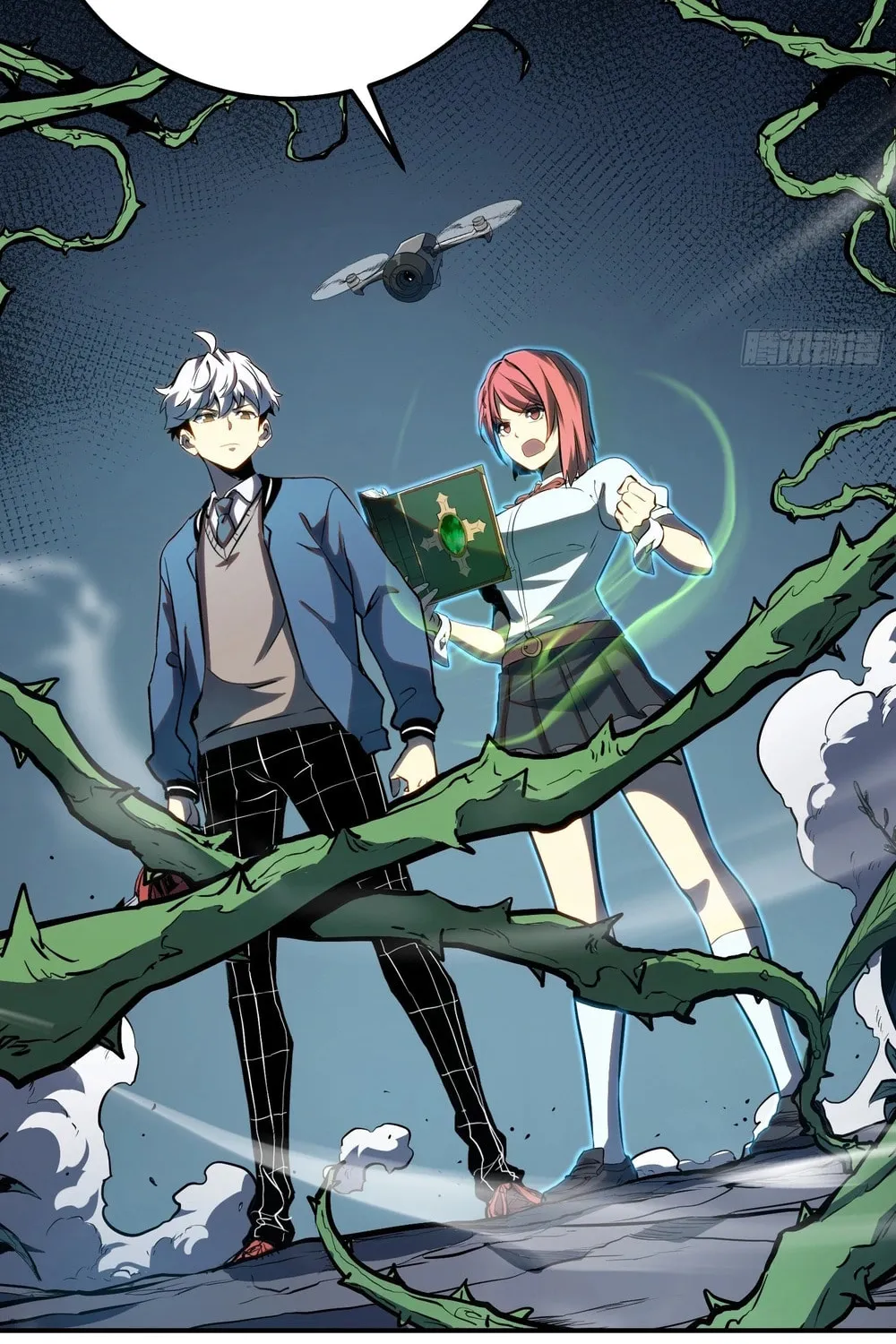 Read All Class Awakening God Slayer EN Manga Online