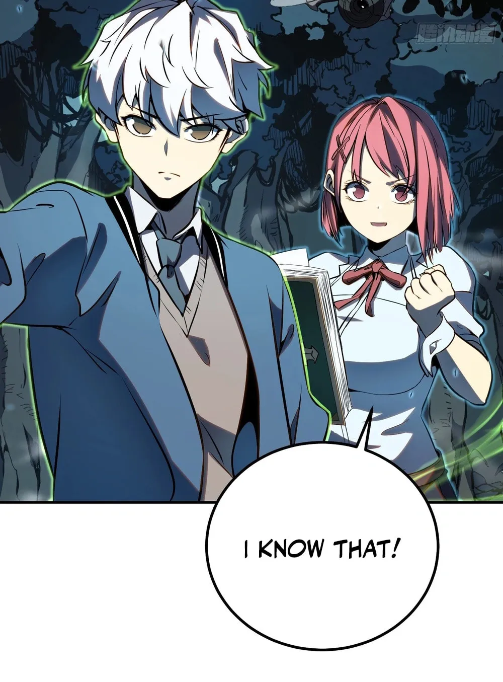 Read All Class Awakening God Slayer EN Manga Online