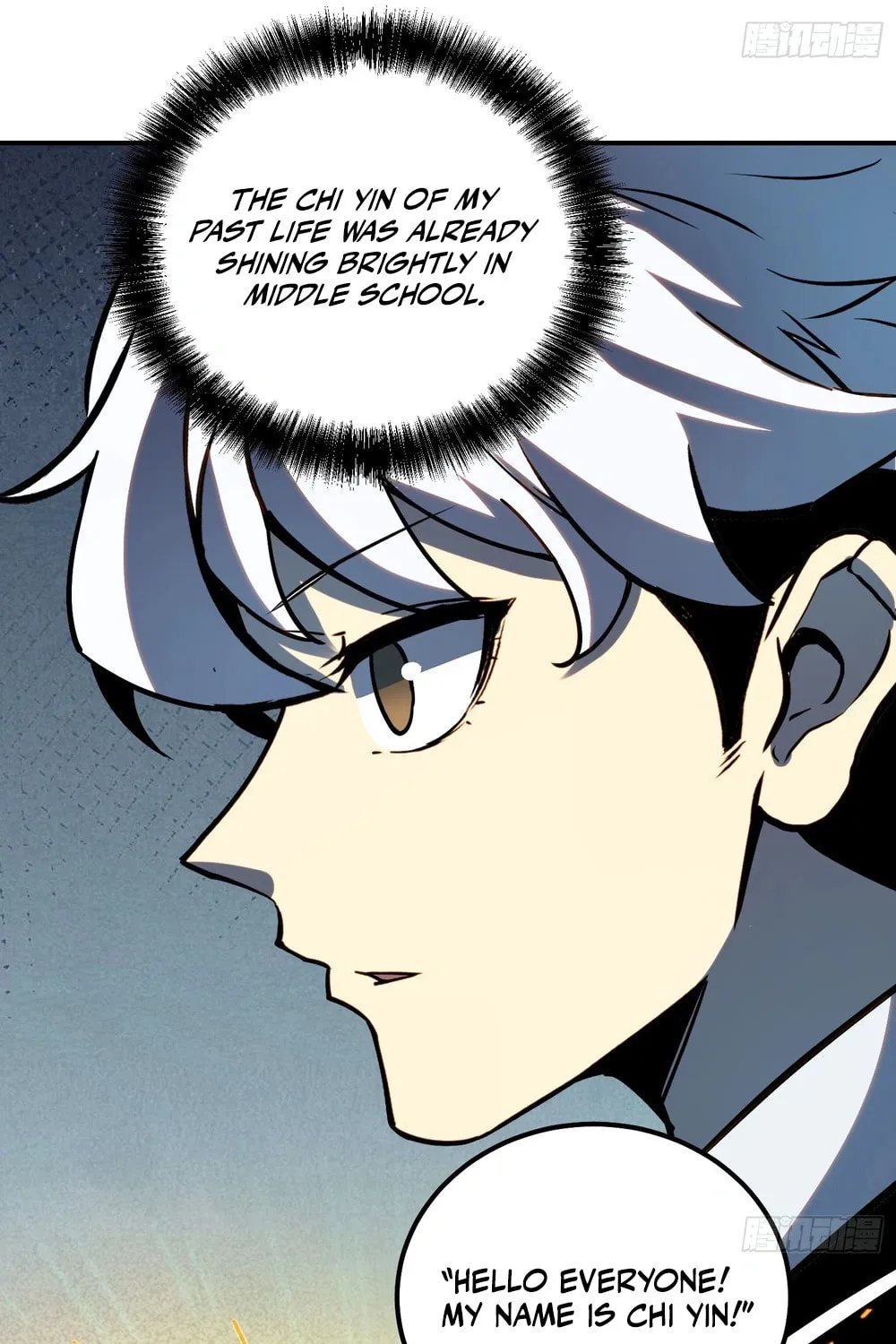 Read All Class Awakening God Slayer EN Manga Online