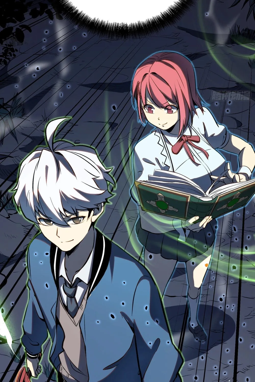 Read All Class Awakening God Slayer EN Manga Online
