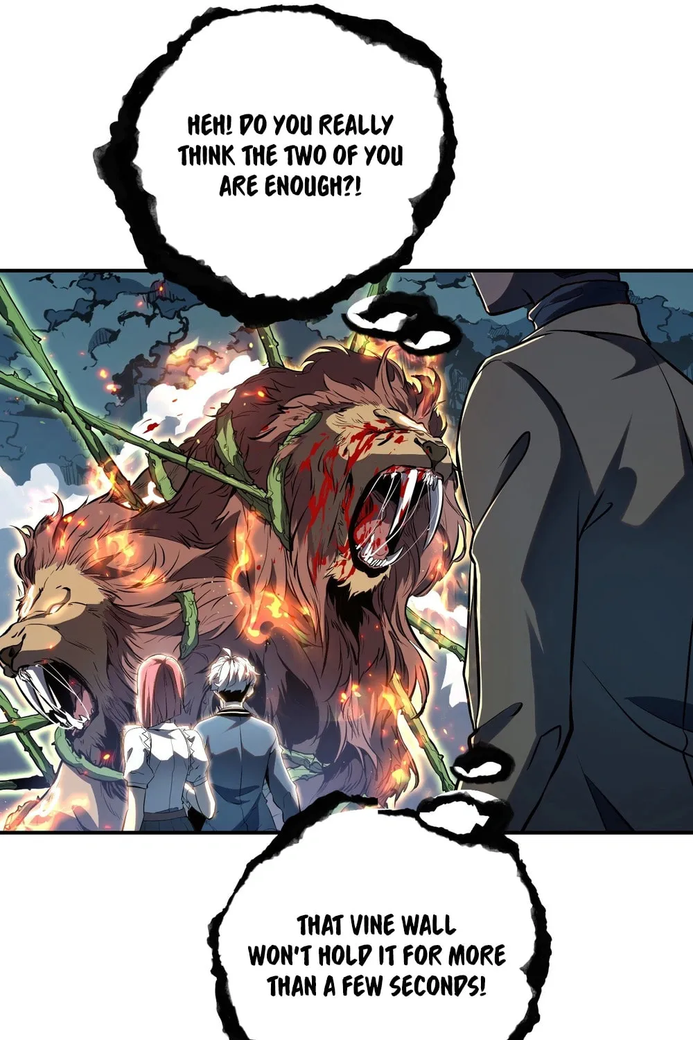 Read All Class Awakening God Slayer EN Manga Online