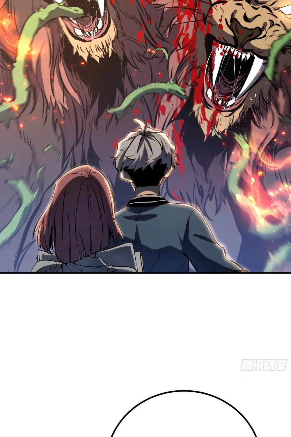 Read All Class Awakening God Slayer EN Manga Online