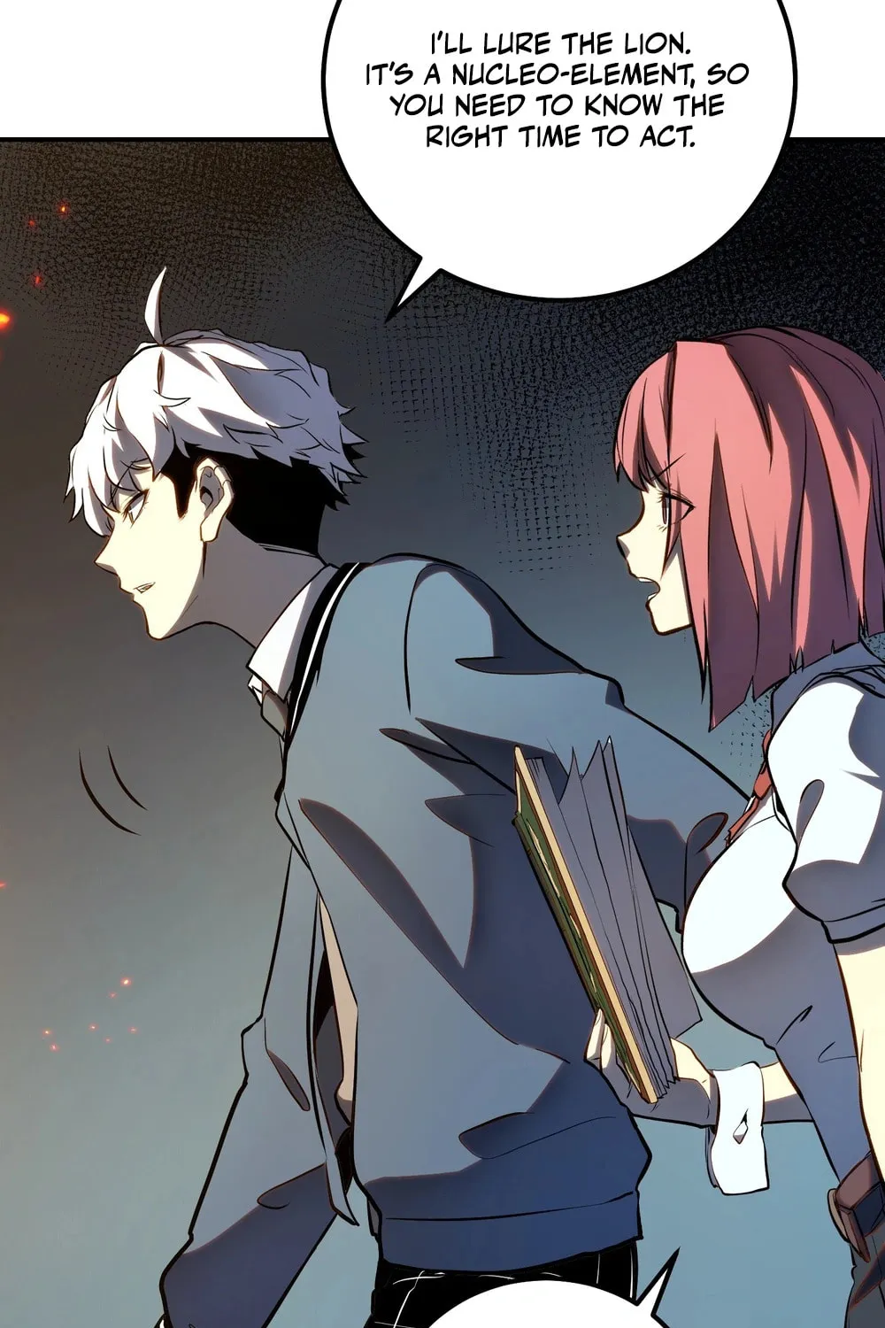Read All Class Awakening God Slayer EN Manga Online