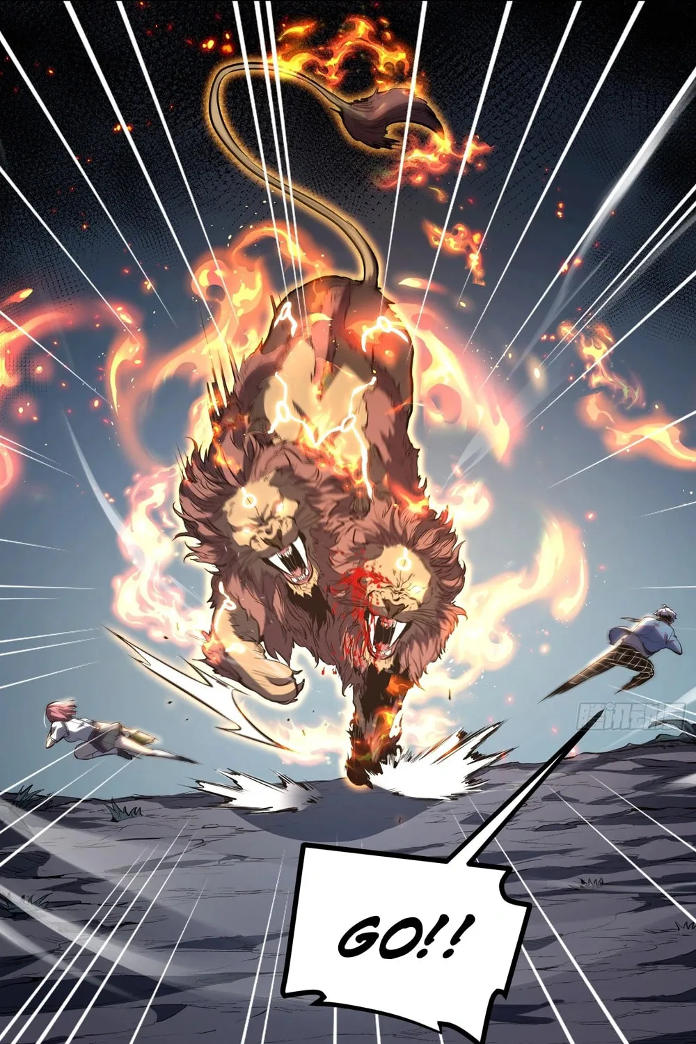 Read All Class Awakening God Slayer EN Manga Online