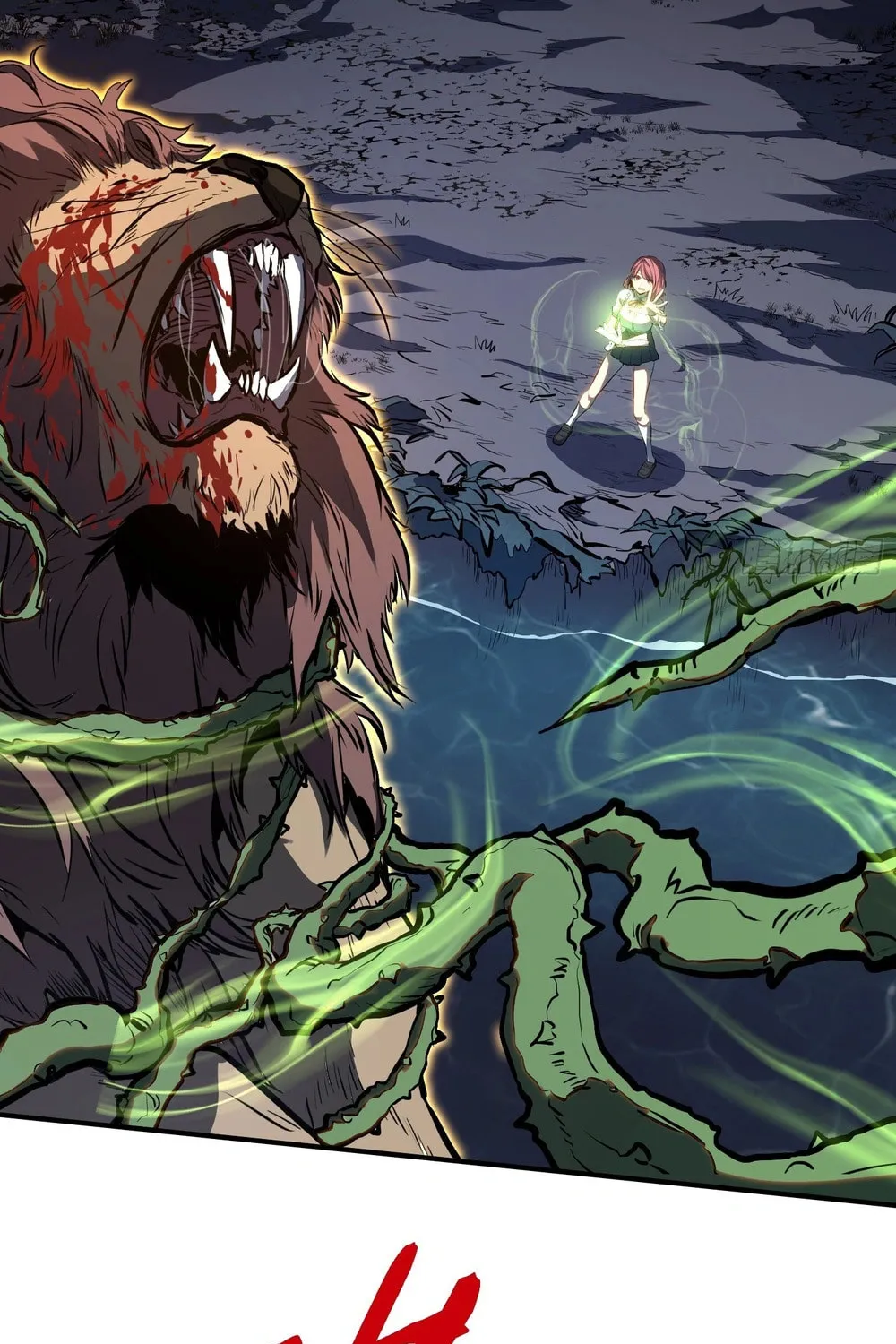 Read All Class Awakening God Slayer EN Manga Online