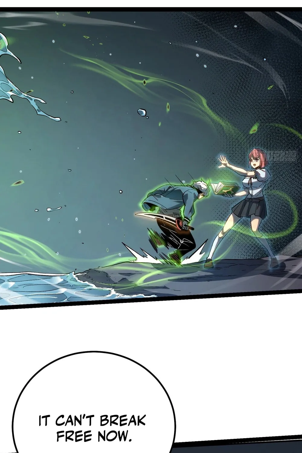 Read All Class Awakening God Slayer EN Manga Online