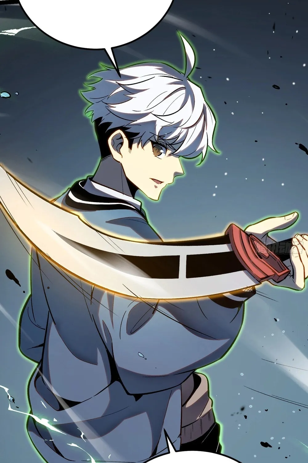 Read All Class Awakening God Slayer EN Manga Online