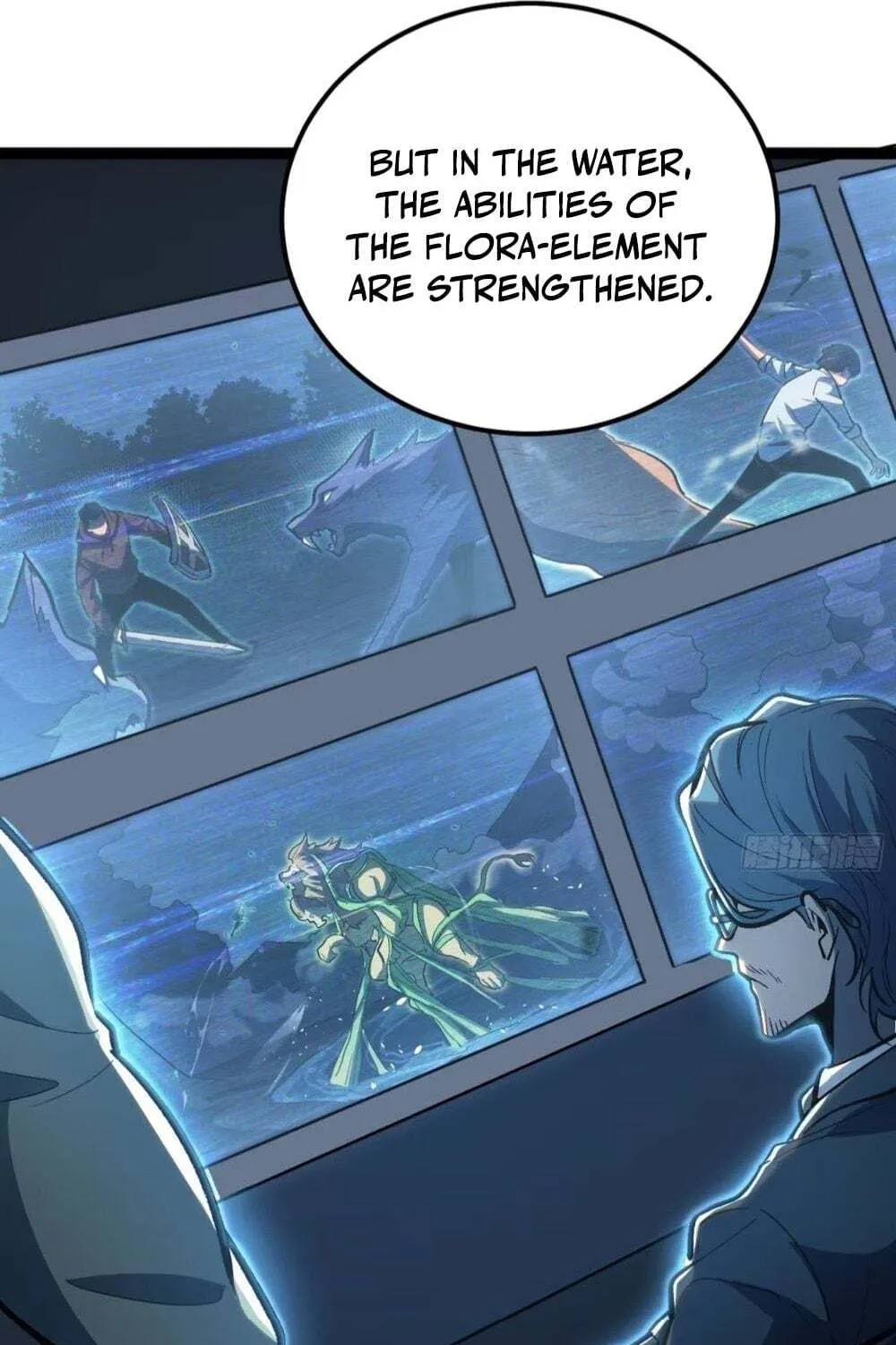 Read All Class Awakening God Slayer EN Manga Online