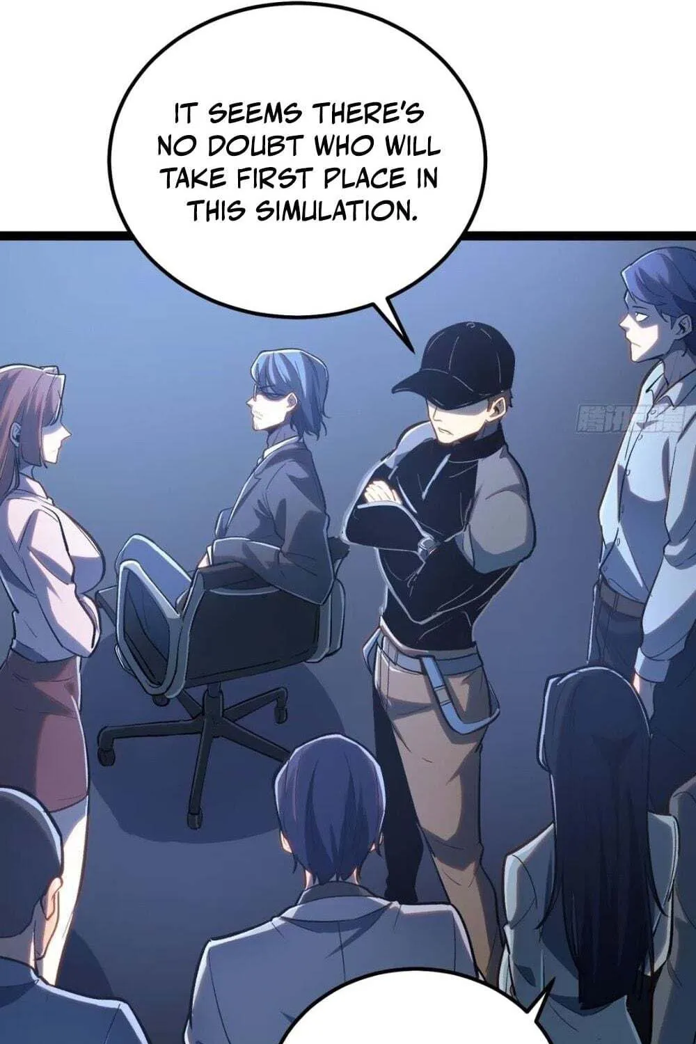 Read All Class Awakening God Slayer EN Manga Online