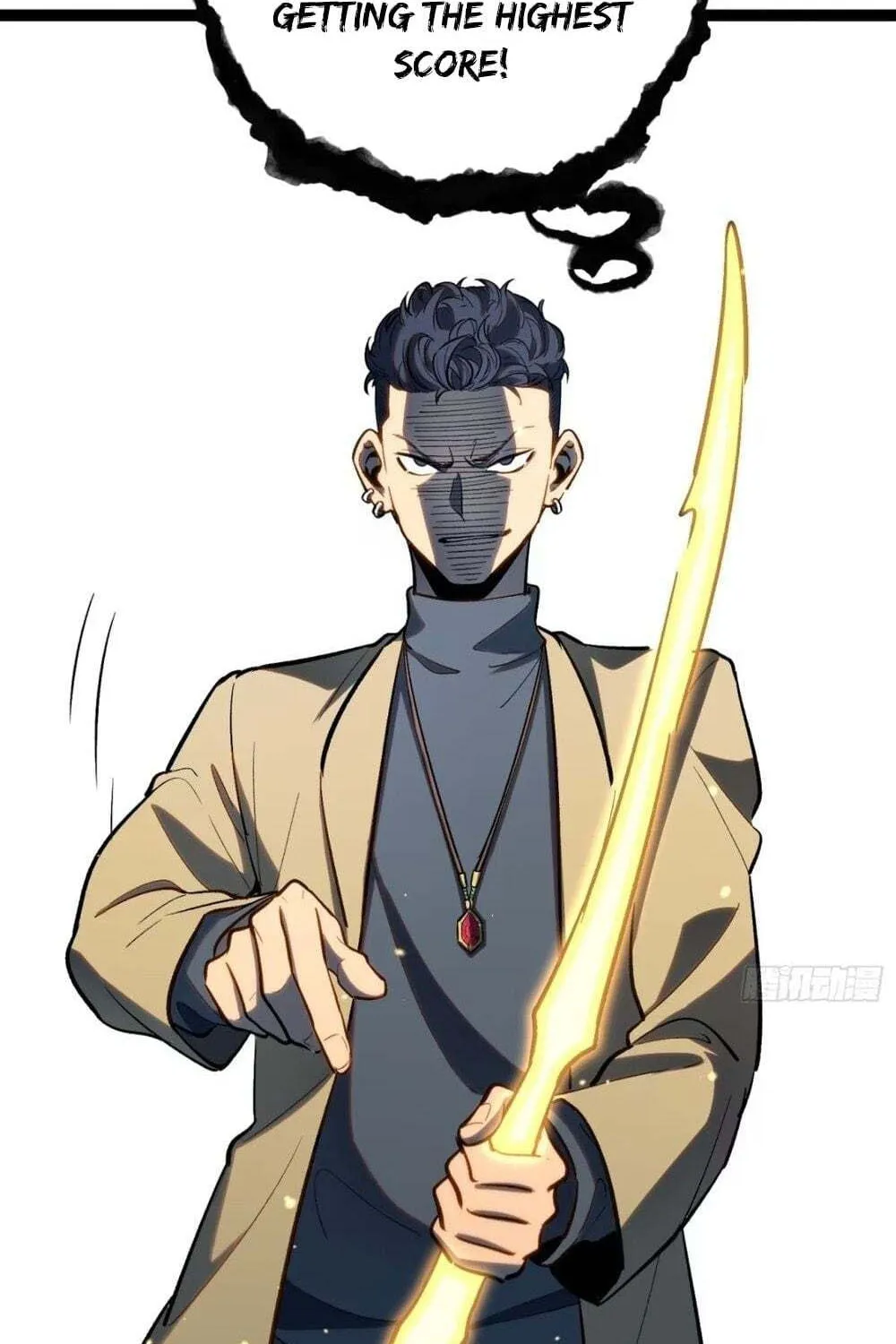 Read All Class Awakening God Slayer EN Manga Online