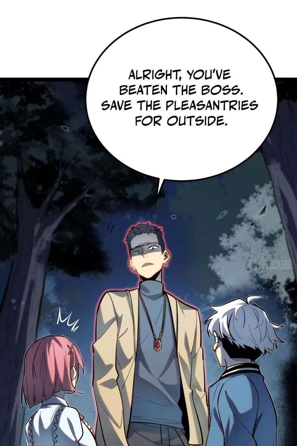 Read All Class Awakening God Slayer EN Manga Online