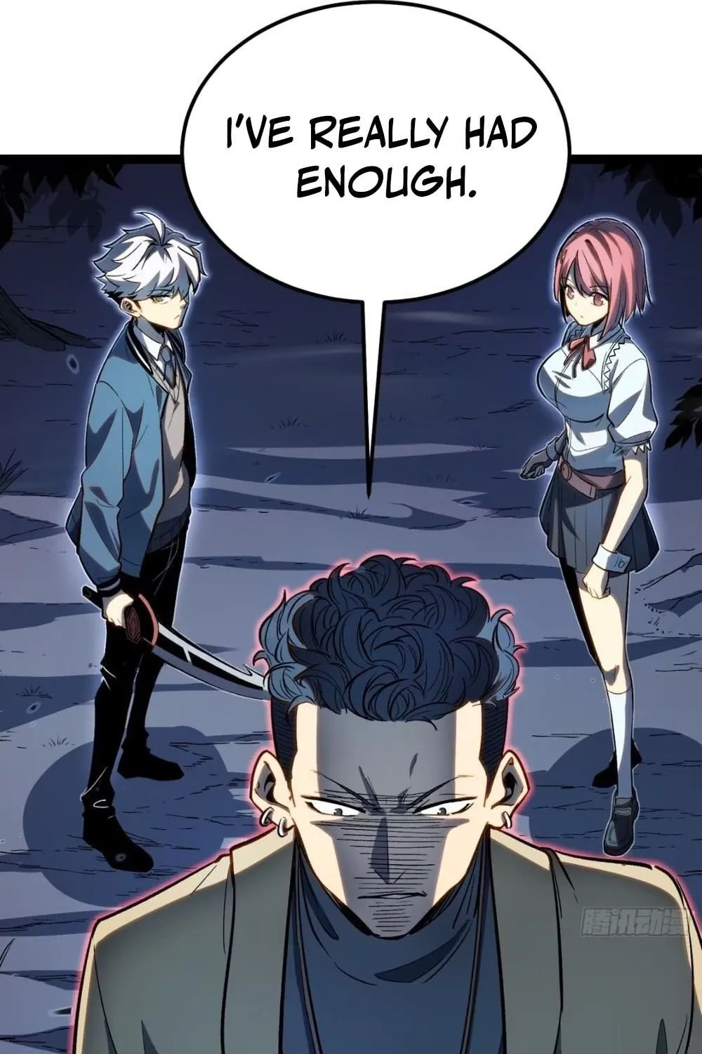 Read All Class Awakening God Slayer EN Manga Online