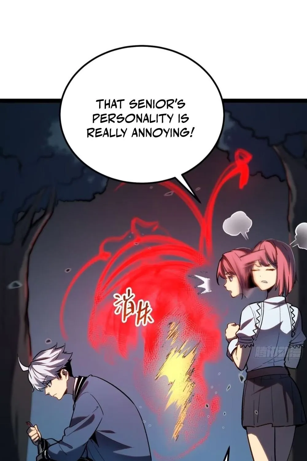 Read All Class Awakening God Slayer EN Manga Online