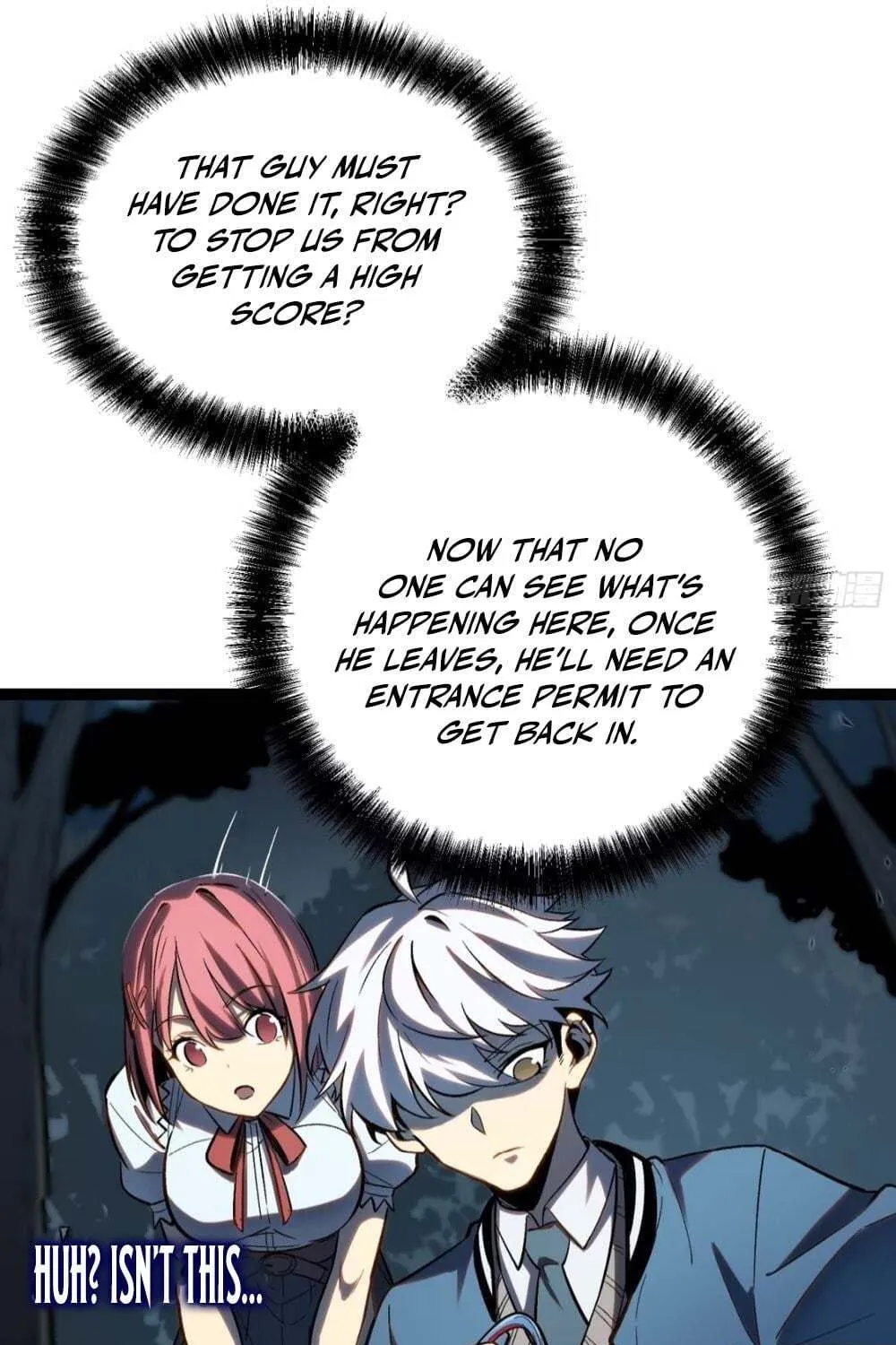 Read All Class Awakening God Slayer EN Manga Online