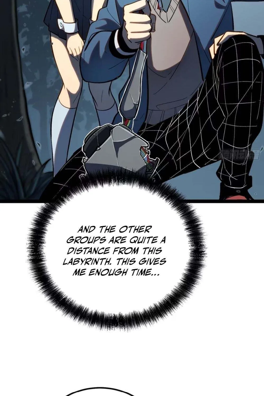 Read All Class Awakening God Slayer EN Manga Online