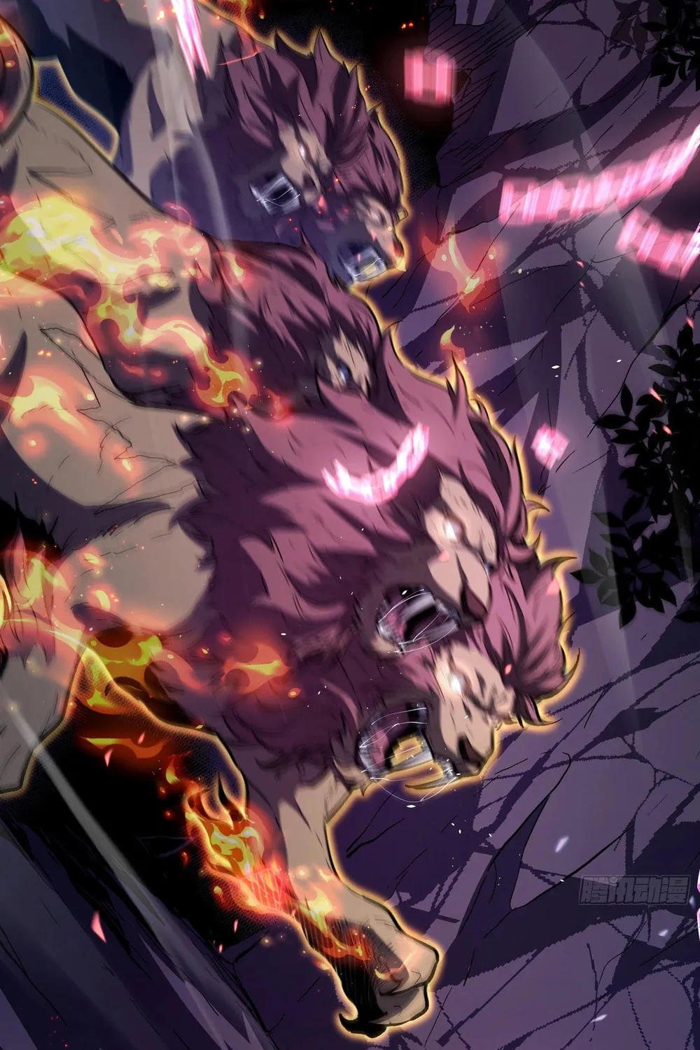 Read All Class Awakening God Slayer EN Manga Online
