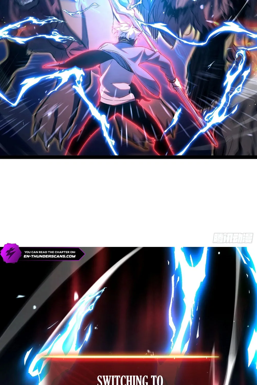 Read All Class Awakening God Slayer EN Manga Online