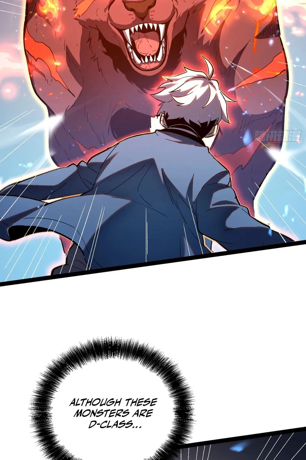 Read All Class Awakening God Slayer EN Manga Online