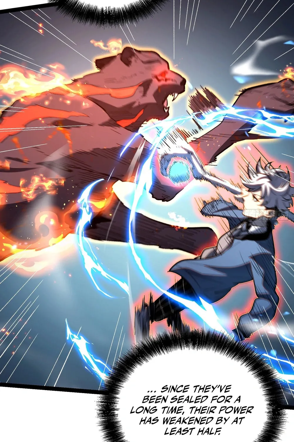 Read All Class Awakening God Slayer EN Manga Online