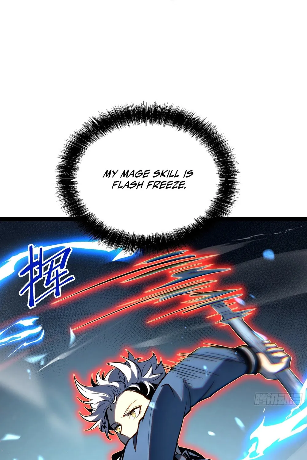 Read All Class Awakening God Slayer EN Manga Online
