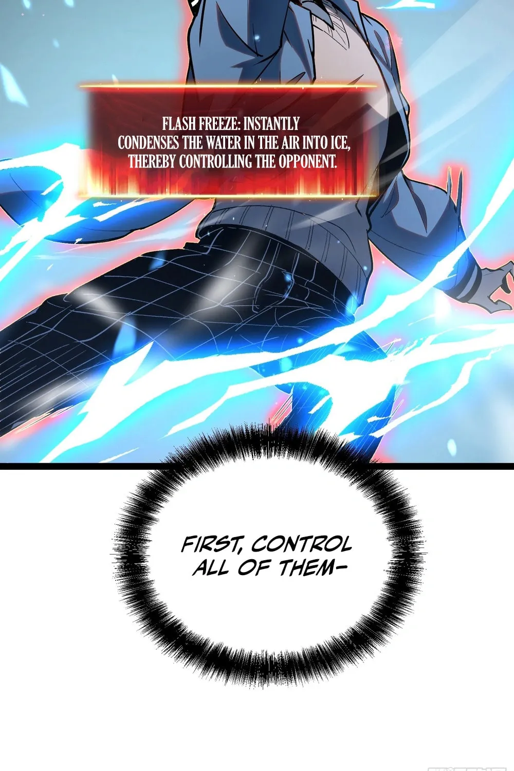 Read All Class Awakening God Slayer EN Manga Online