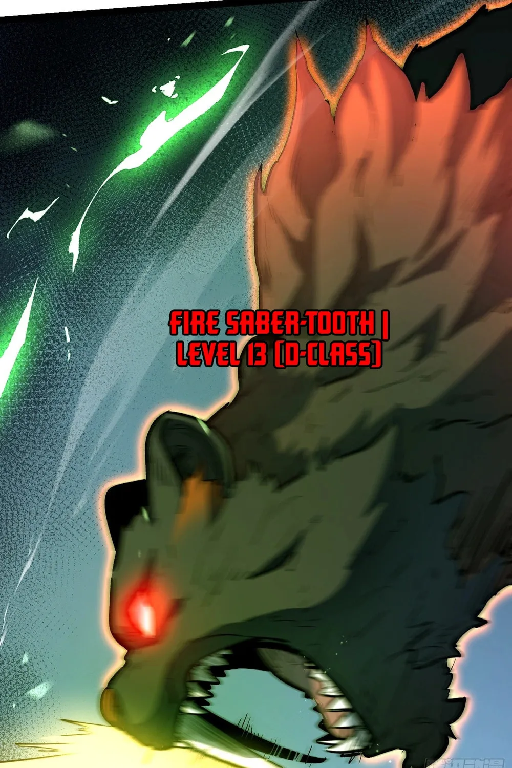 Read All Class Awakening God Slayer EN Manga Online