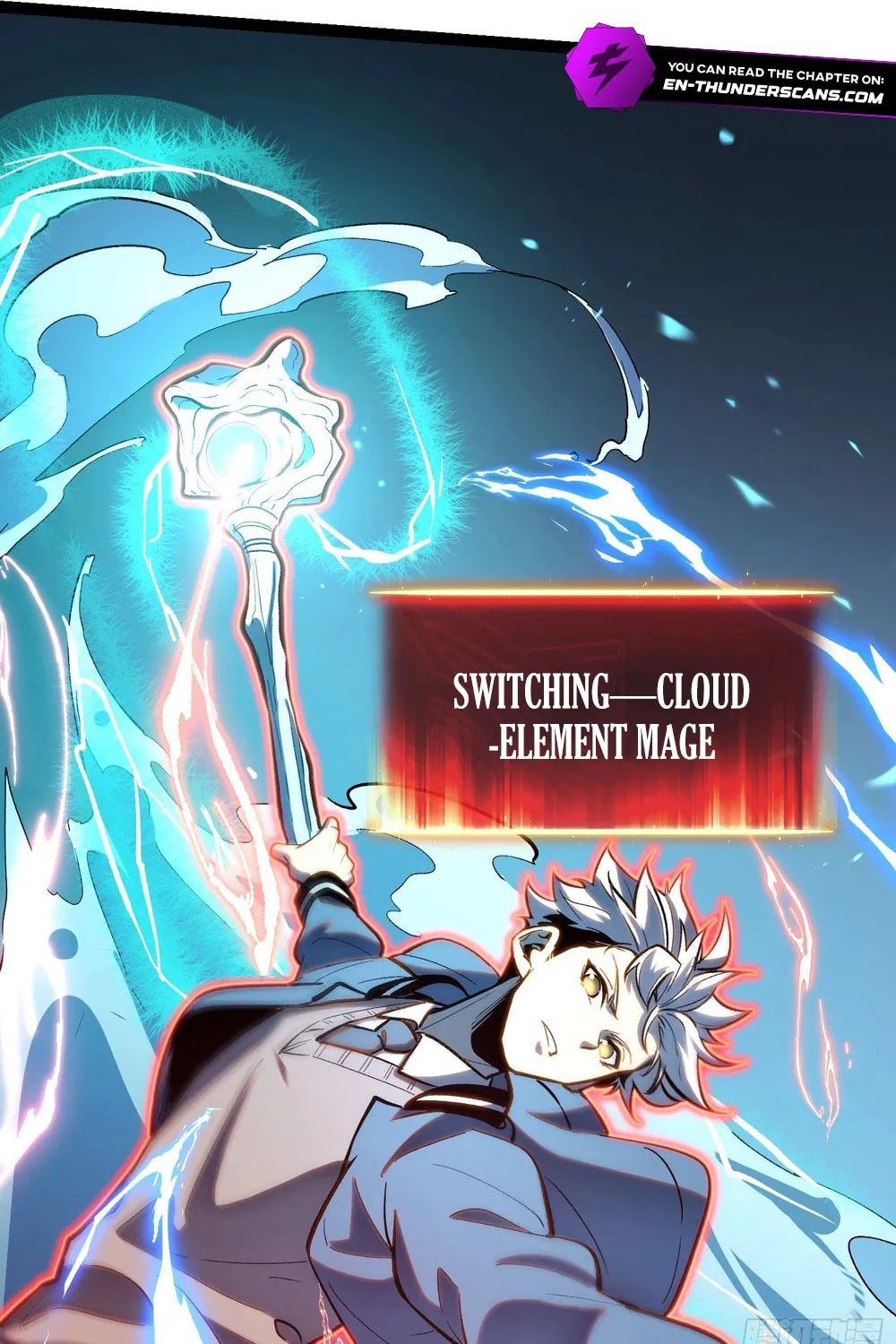 Read All Class Awakening God Slayer EN Manga Online