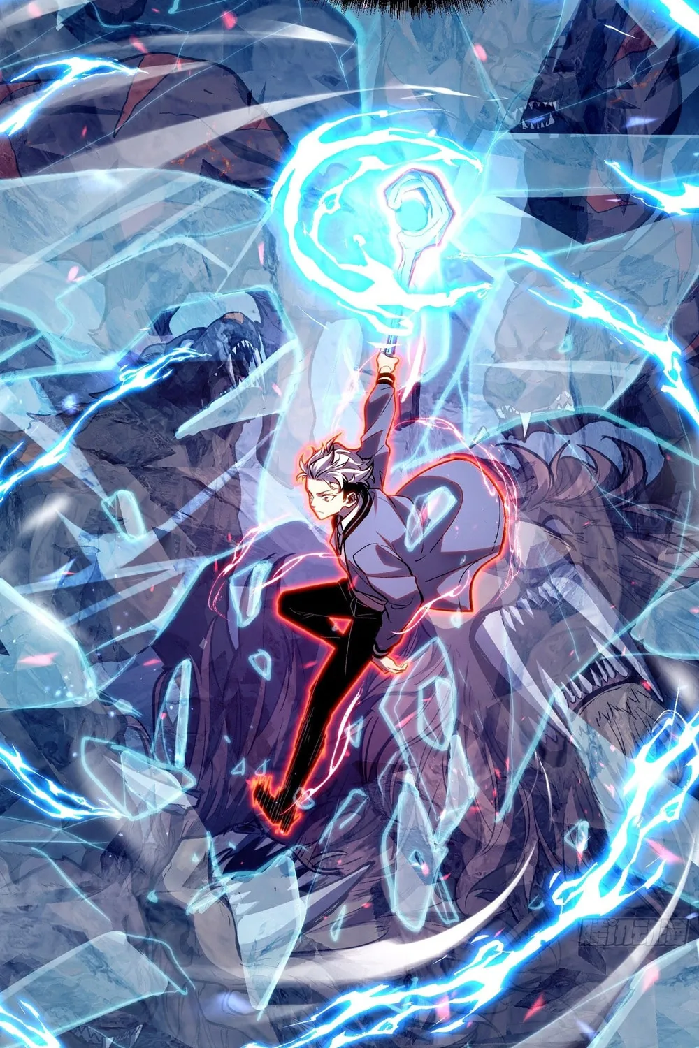 Read All Class Awakening God Slayer EN Manga Online