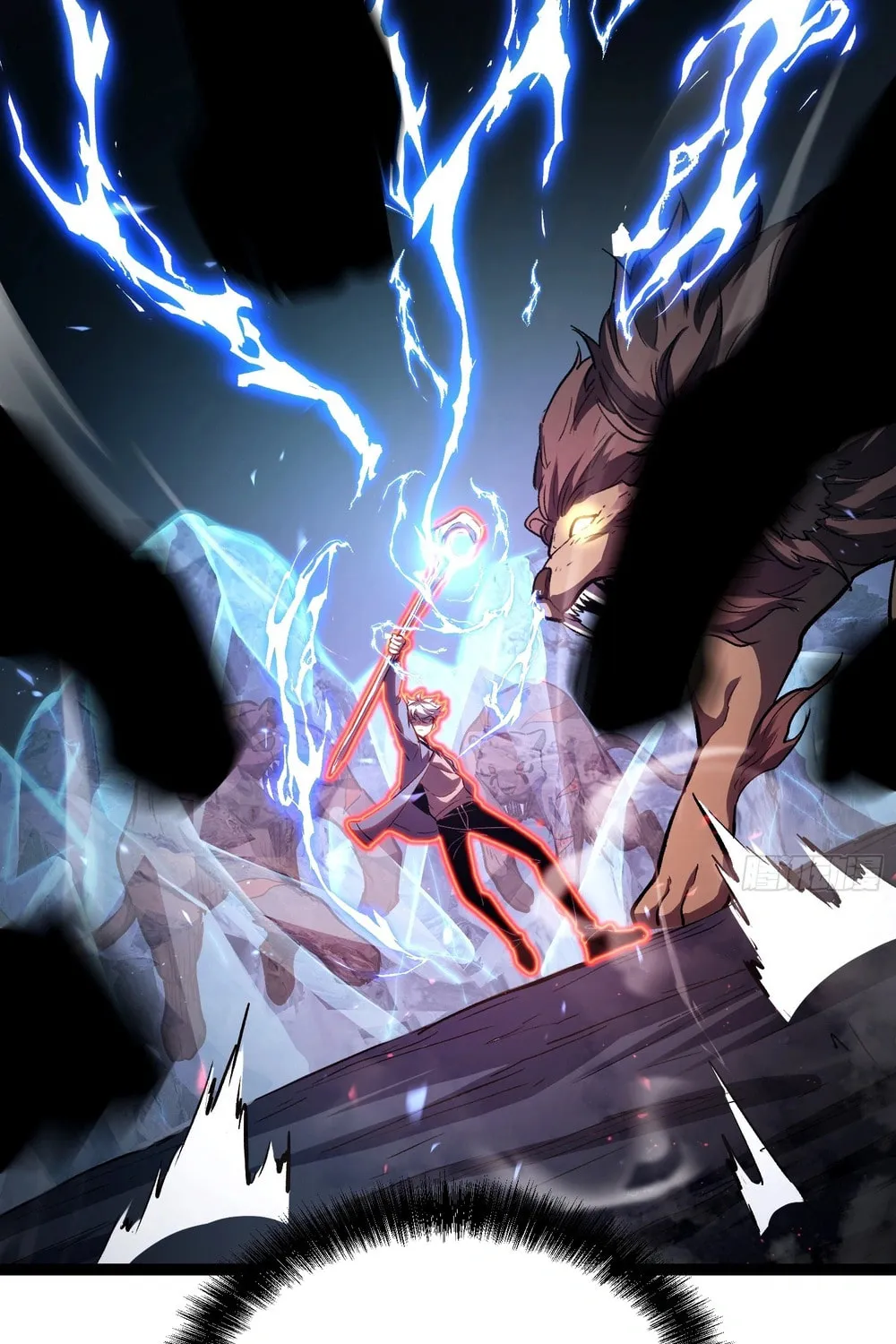 Read All Class Awakening God Slayer EN Manga Online
