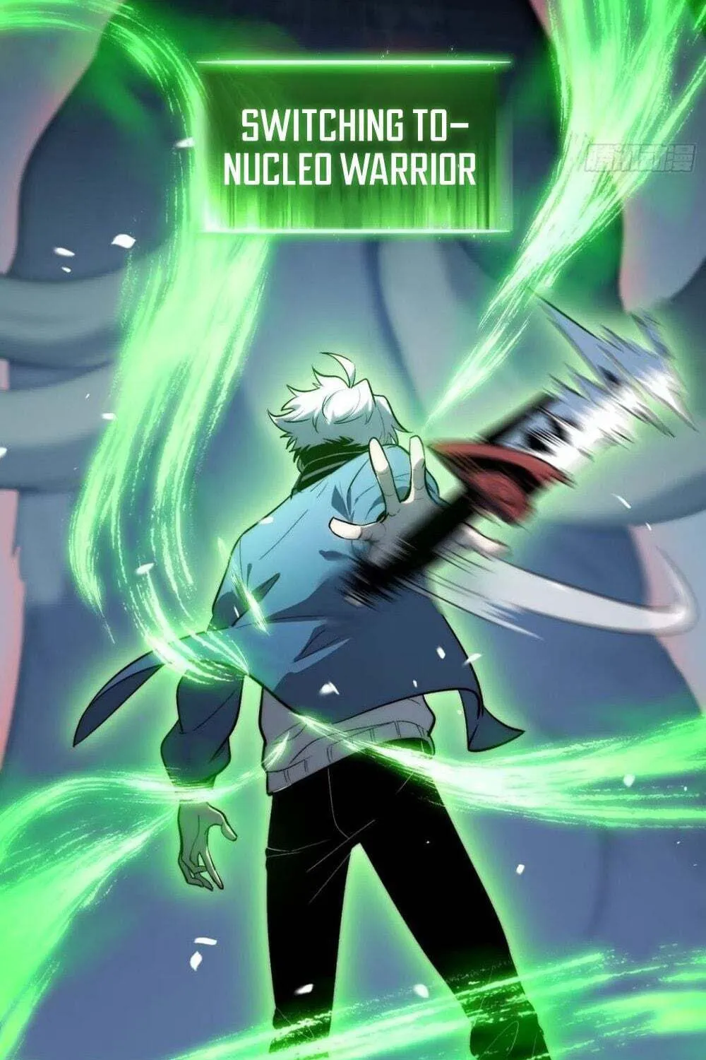 Read All Class Awakening God Slayer EN Manga Online