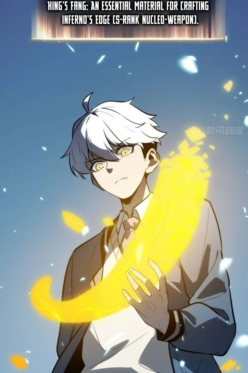 Read All Class Awakening God Slayer EN Manga Online