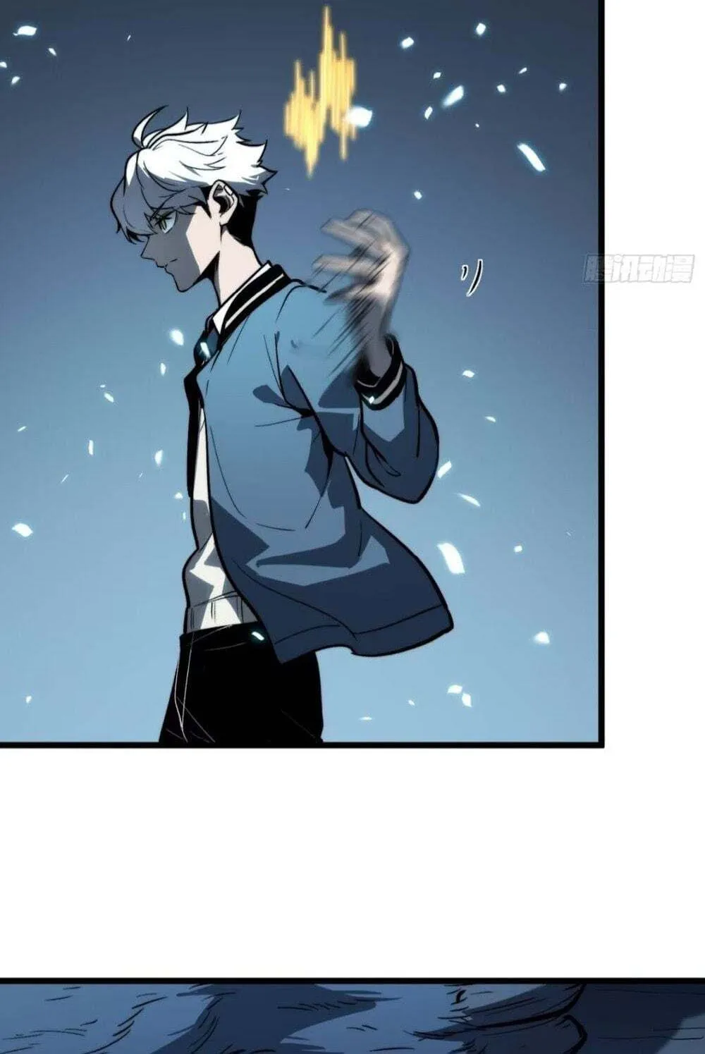 Read All Class Awakening God Slayer EN Manga Online