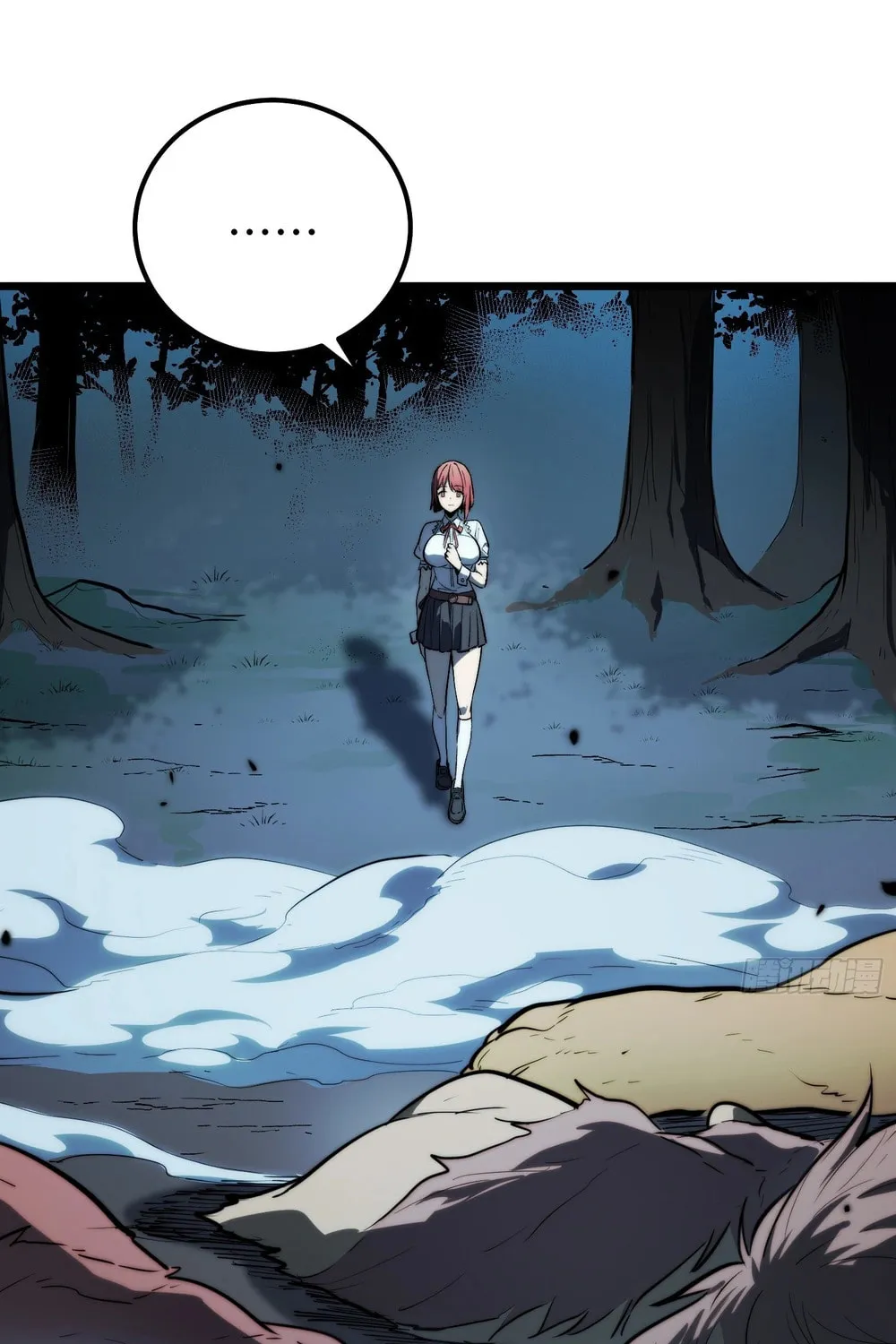 Read All Class Awakening God Slayer EN Manga Online