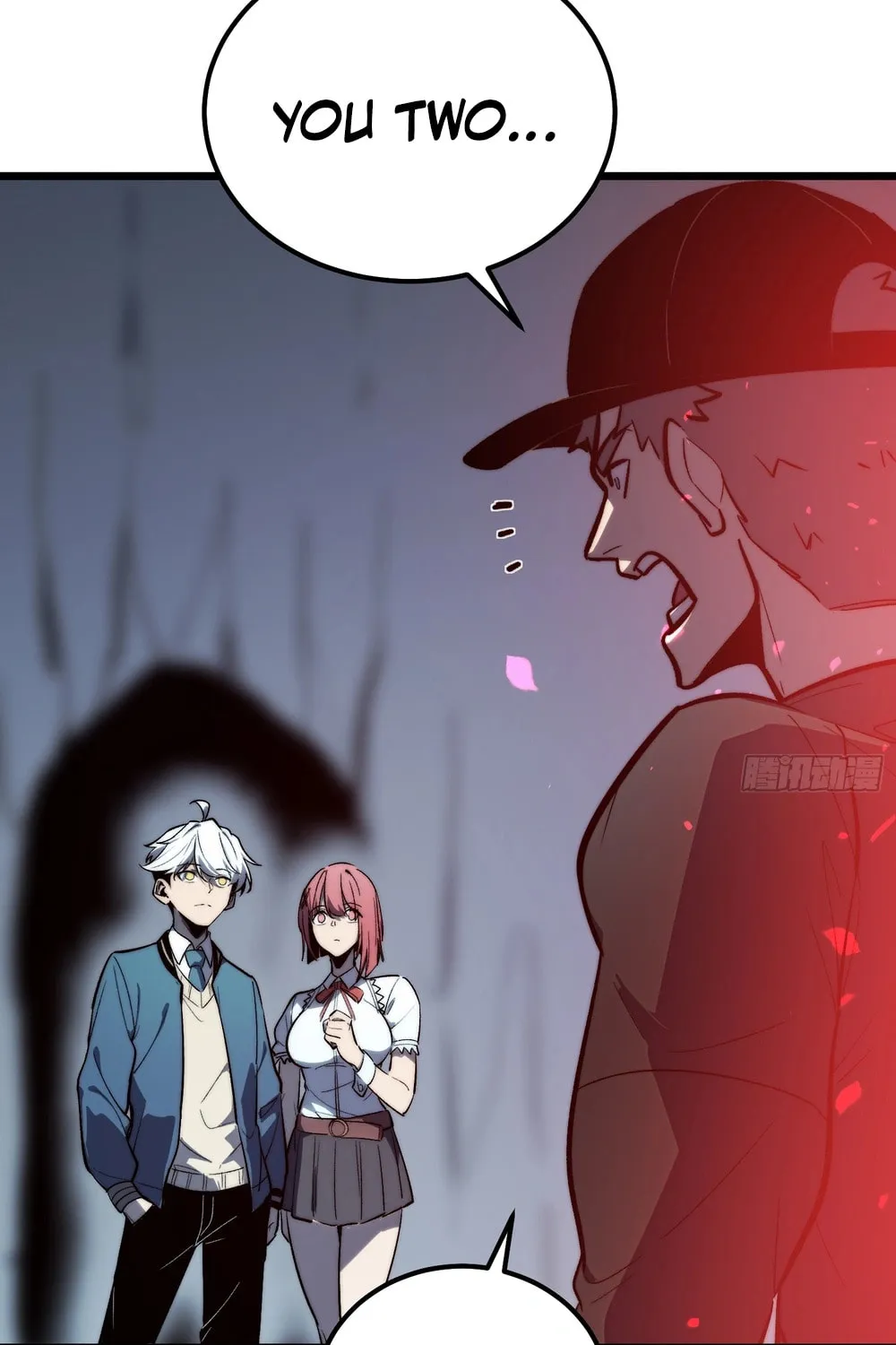 Read All Class Awakening God Slayer EN Manga Online