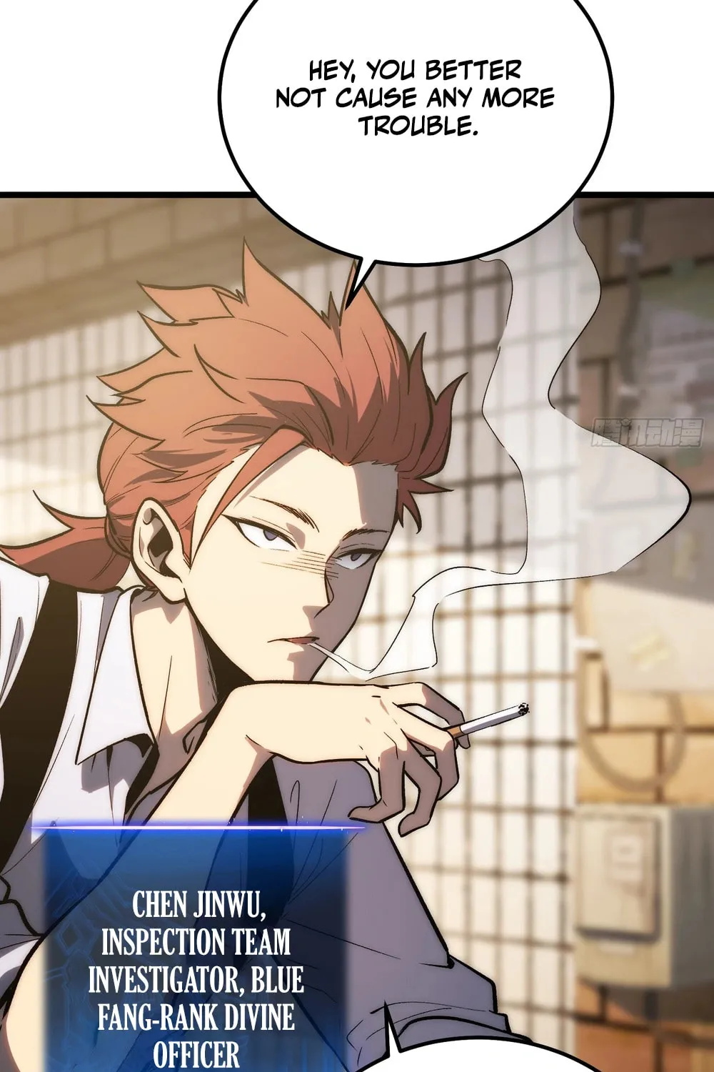 Read All Class Awakening God Slayer EN Manga Online