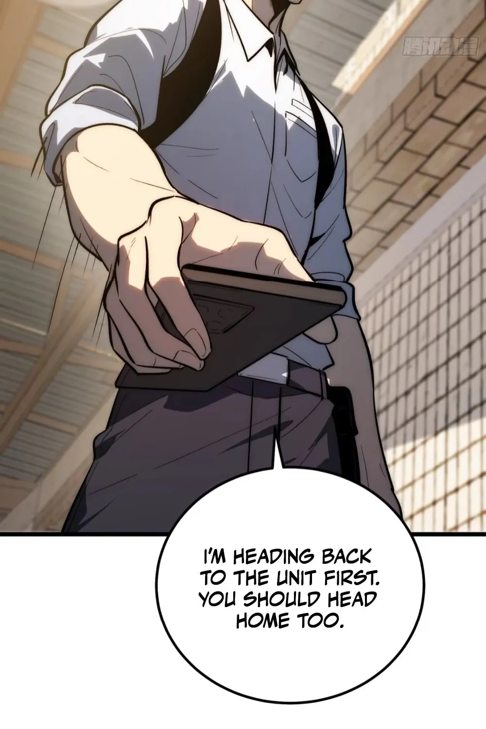 Read All Class Awakening God Slayer EN Manga Online