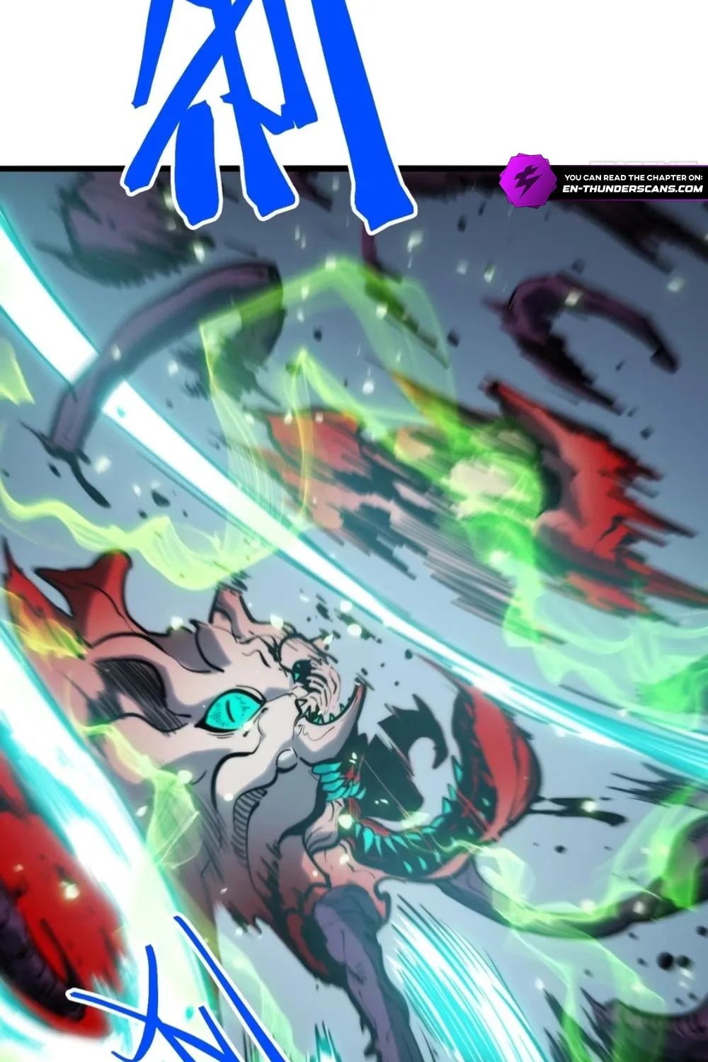 Read All Class Awakening God Slayer EN Manga Online