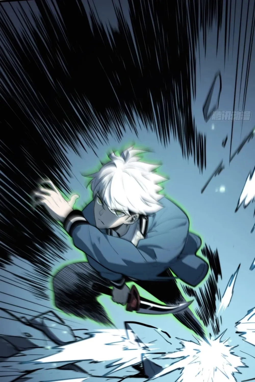 Read All Class Awakening God Slayer EN Manga Online