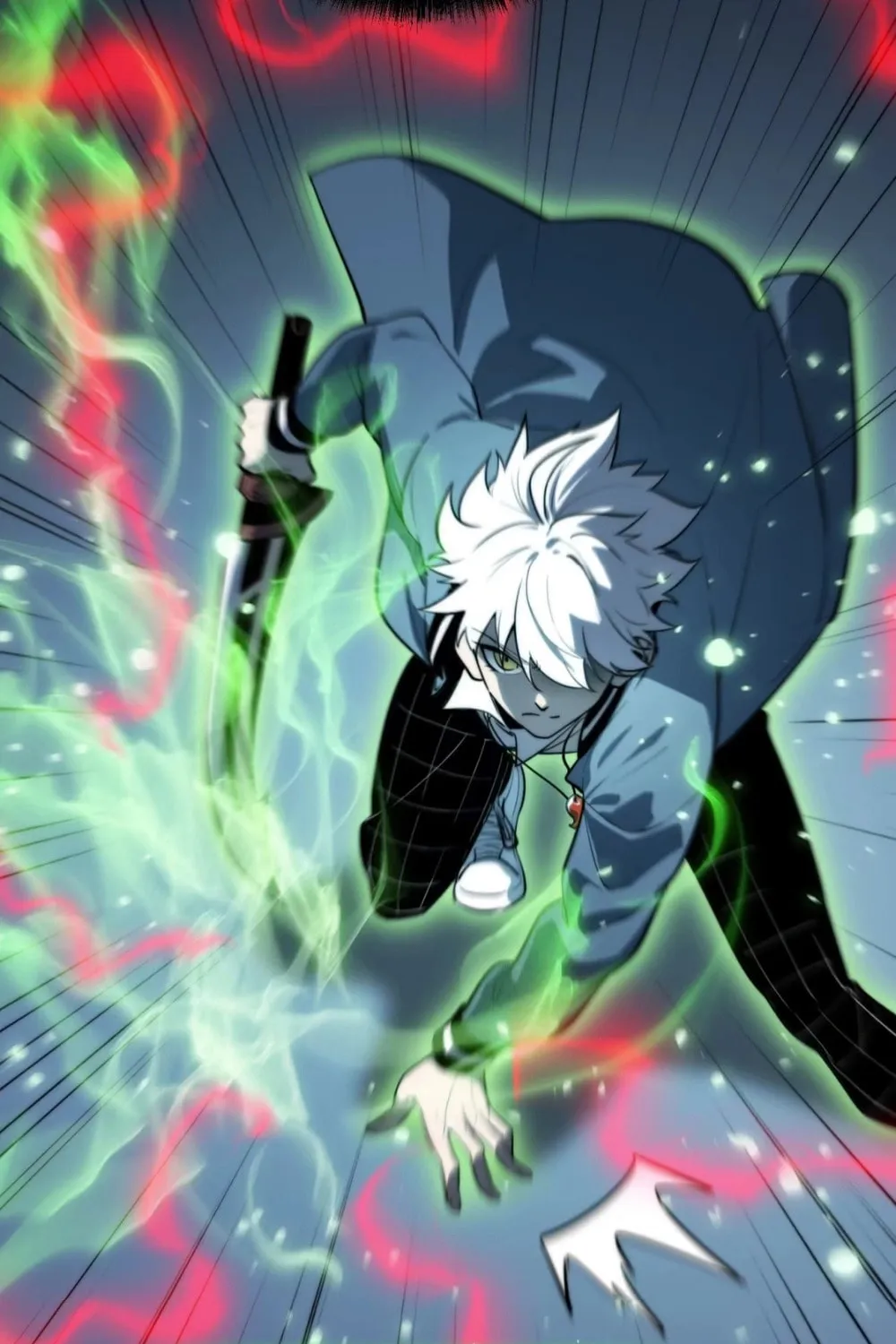 Read All Class Awakening God Slayer EN Manga Online