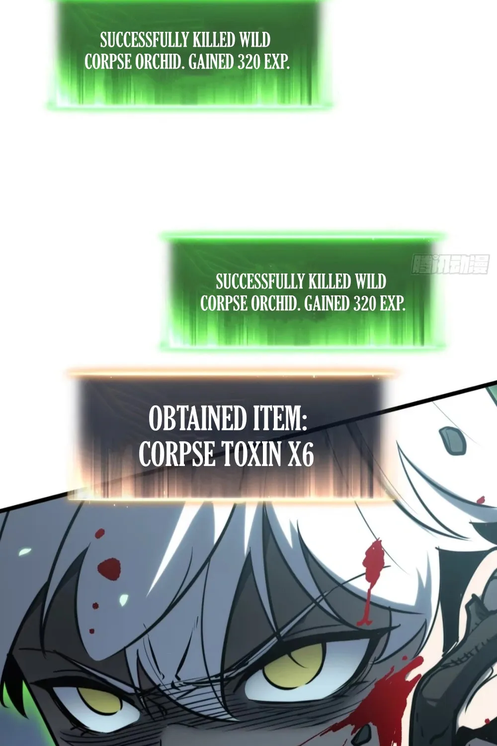 Read All Class Awakening God Slayer EN Manga Online