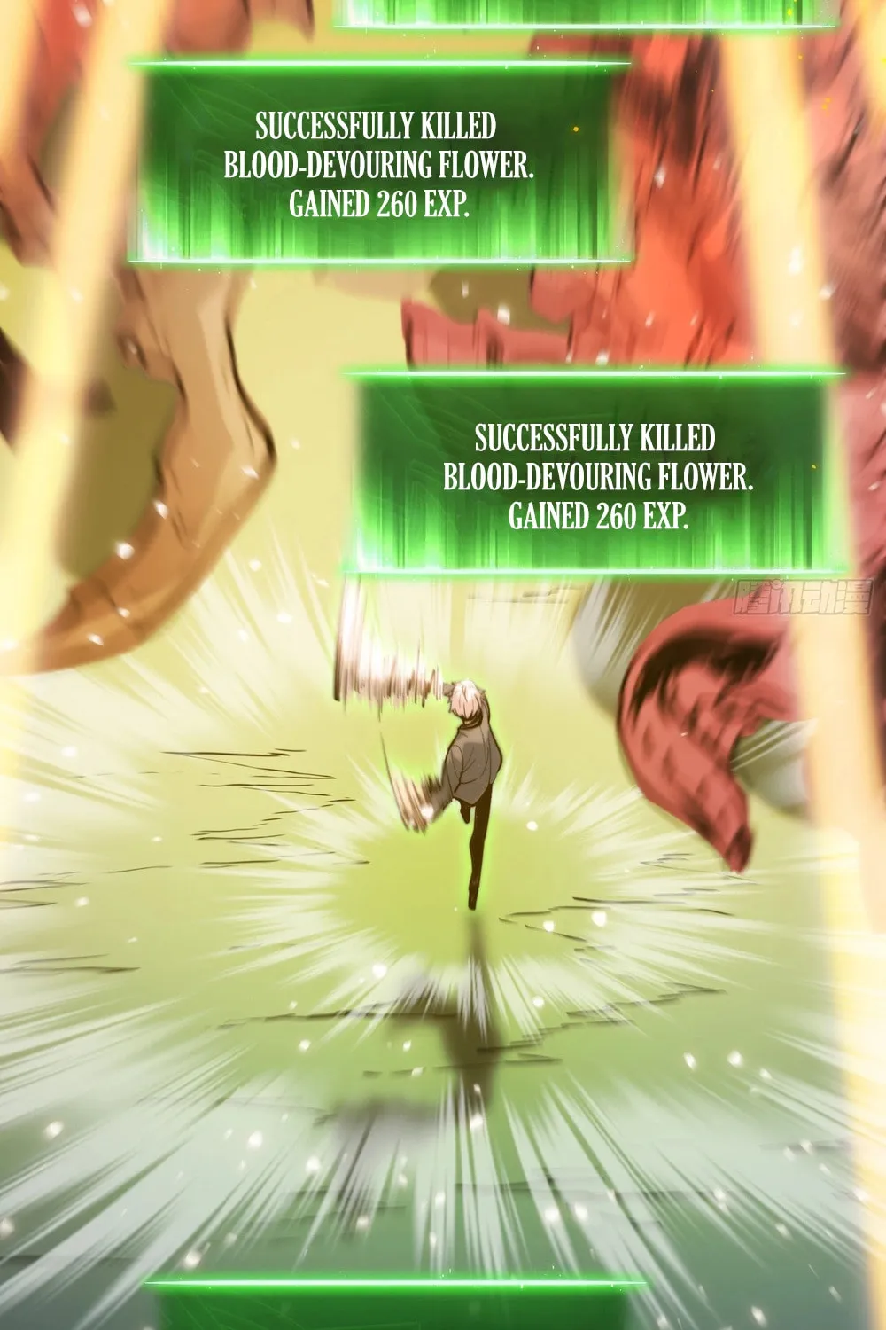 Read All Class Awakening God Slayer EN Manga Online