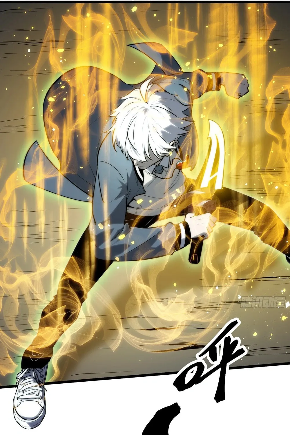Read All Class Awakening God Slayer EN Manga Online