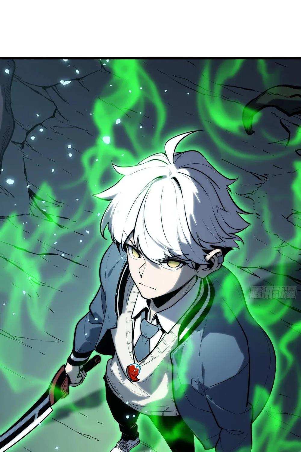 Read All Class Awakening God Slayer EN Manga Online