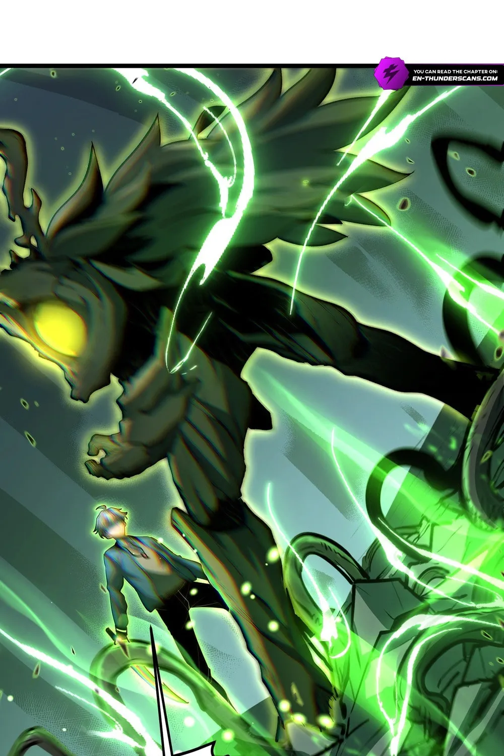 Read All Class Awakening God Slayer EN Manga Online