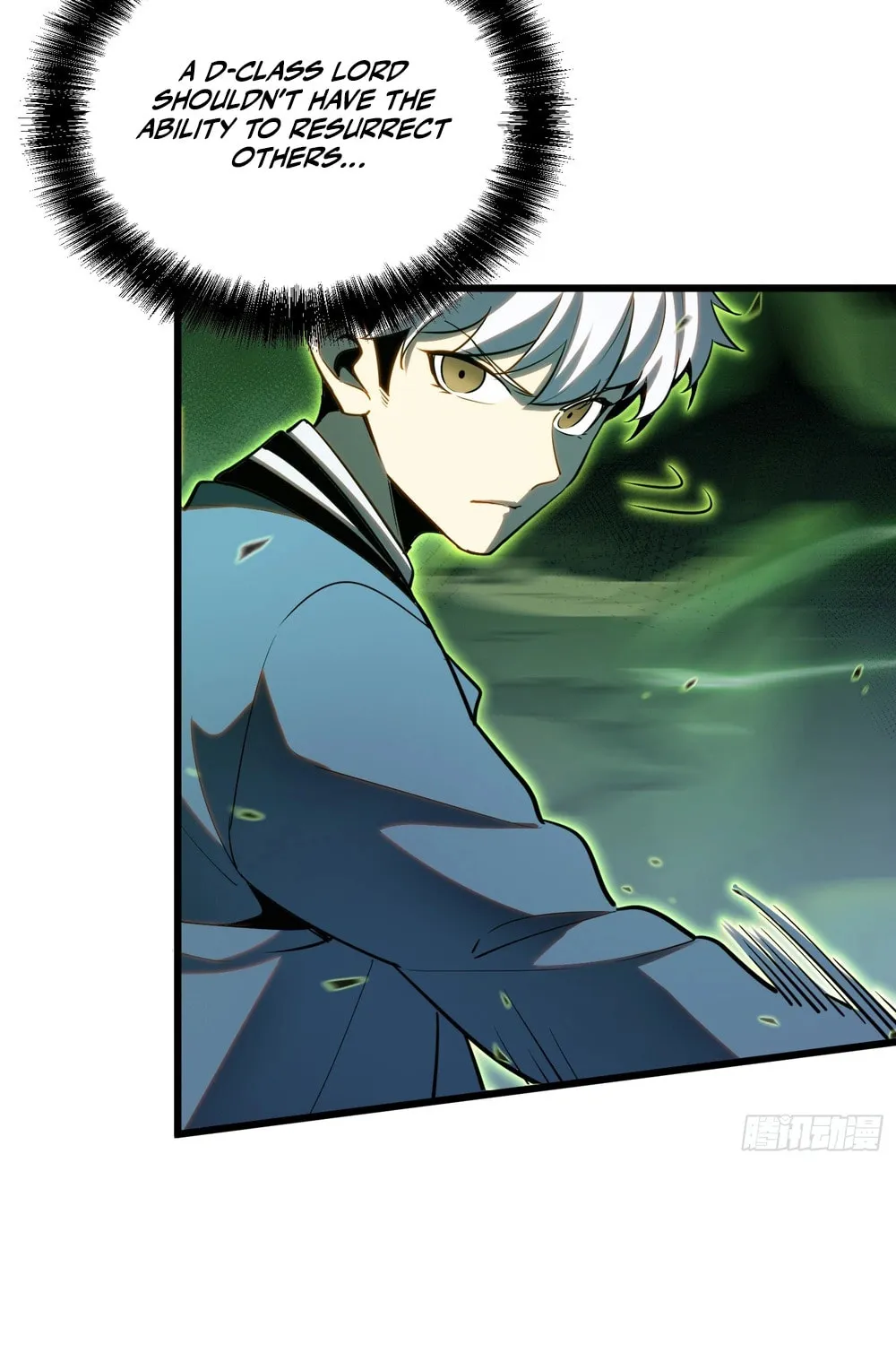 Read All Class Awakening God Slayer EN Manga Online