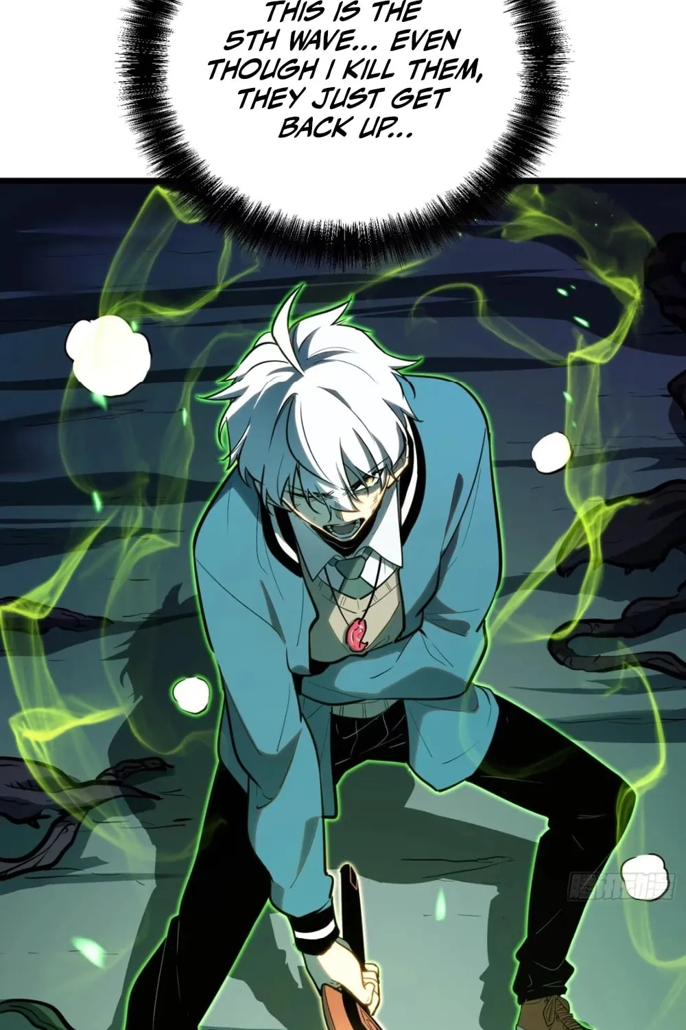 Read All Class Awakening God Slayer EN Manga Online